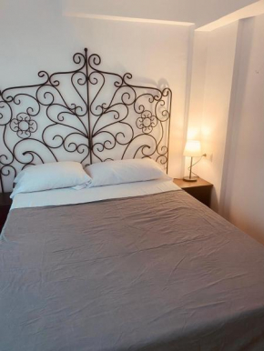 Practice apartment in Marbella